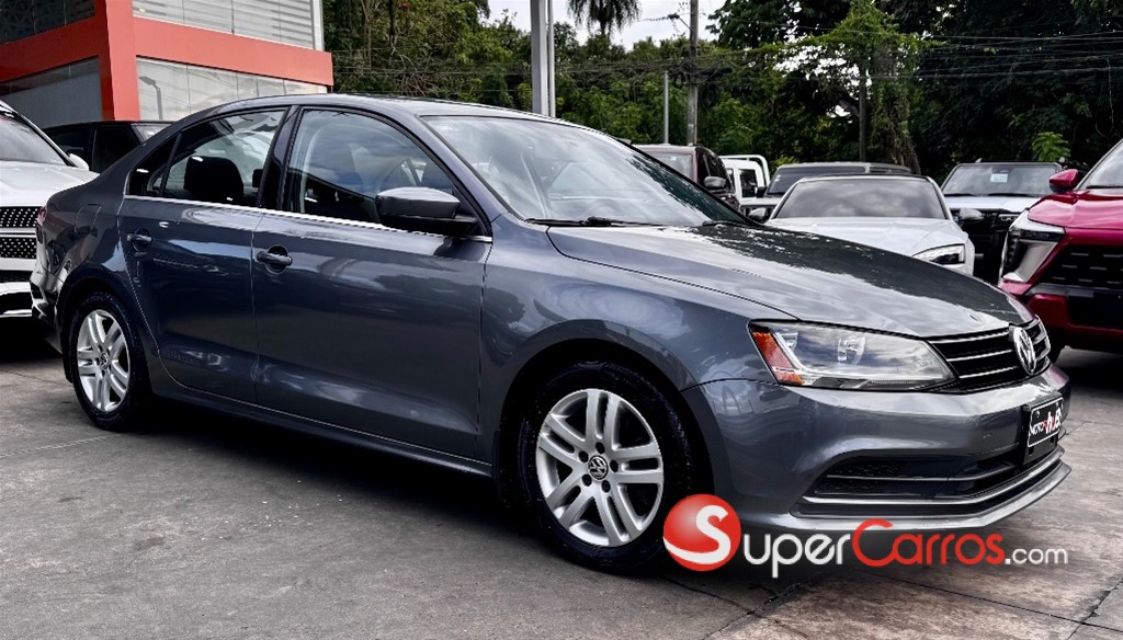 2017 Volkswagen Jetta — foto 4 / 10