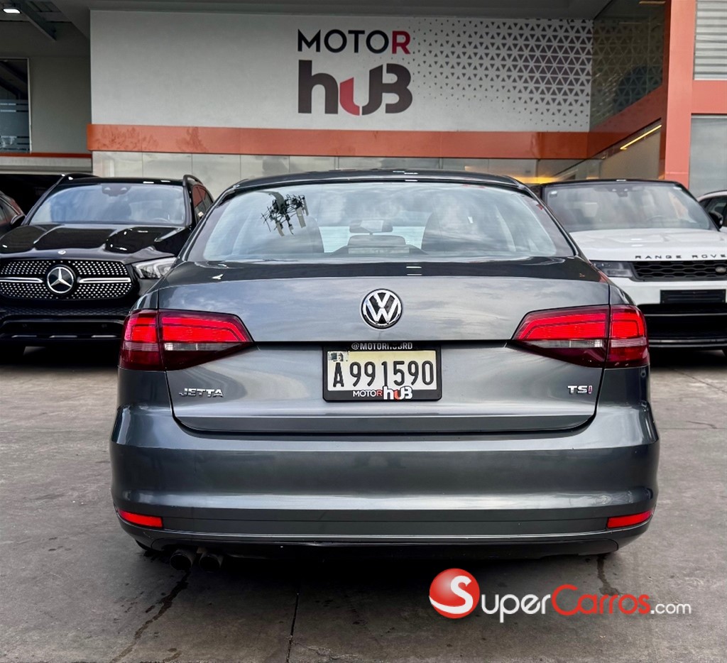2017 Volkswagen Jetta — foto 6 / 10