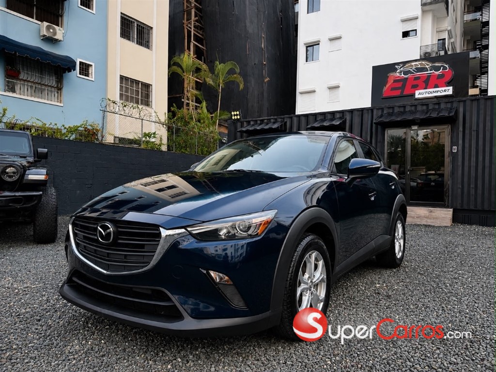 2020 Mazda CX-3 Sport