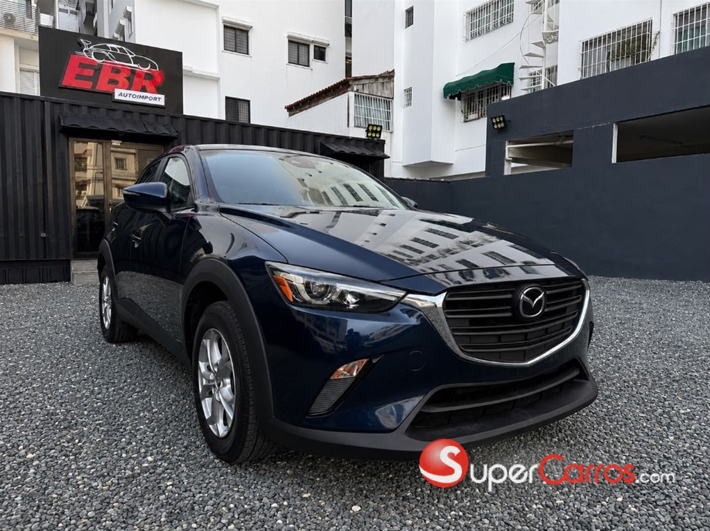 2020 Mazda CX-3 Sport — foto 2 / 11