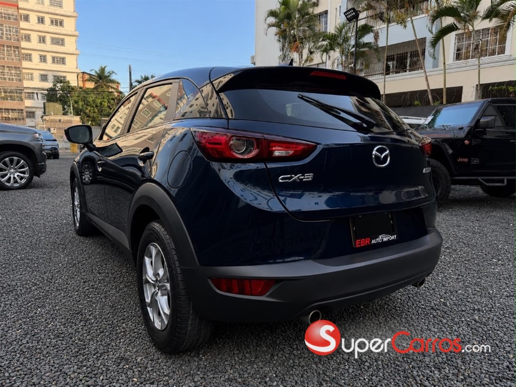 2020 Mazda CX-3 Sport — foto 3 / 11