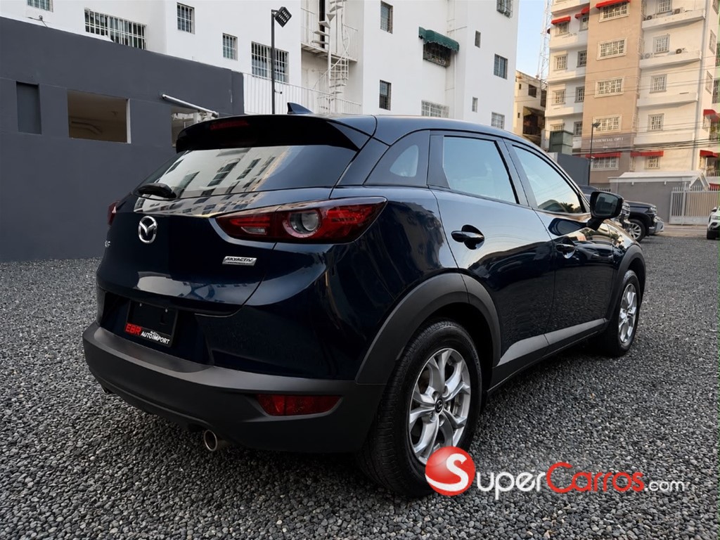 2020 Mazda CX-3 Sport — foto 4 / 11