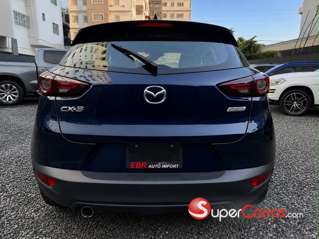 2020 Mazda CX-3 Sport — foto 5 / 11