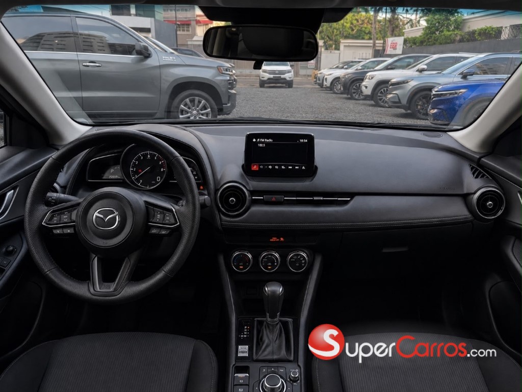 2020 Mazda CX-3 Sport — foto 6 / 11