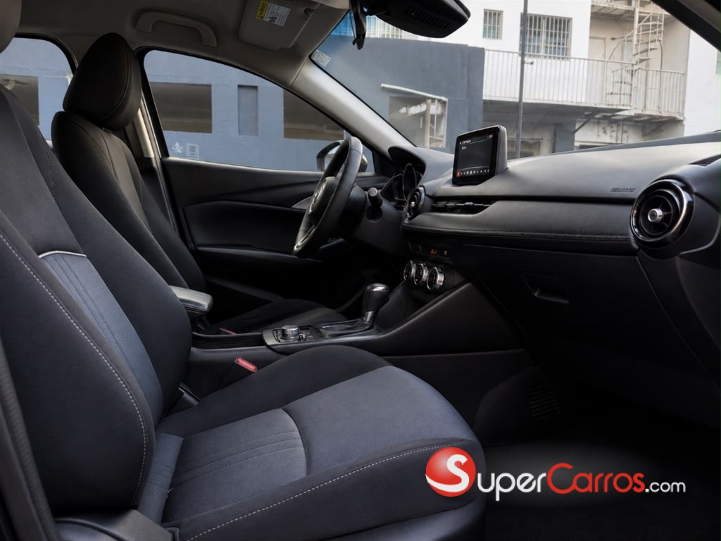 2020 Mazda CX-3 Sport — foto 7 / 11