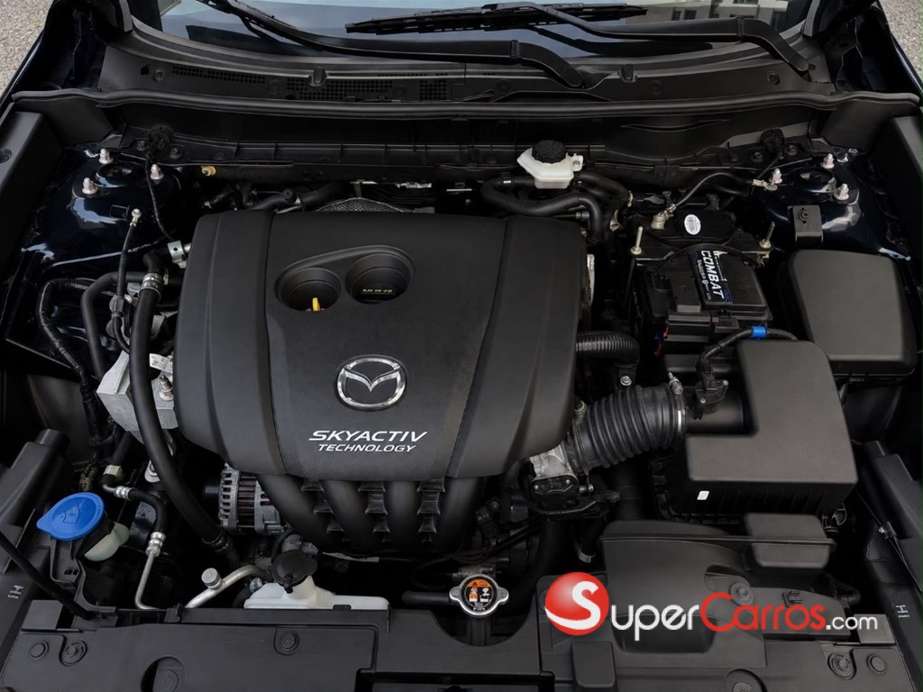 2020 Mazda CX-3 Sport — foto 11 / 11