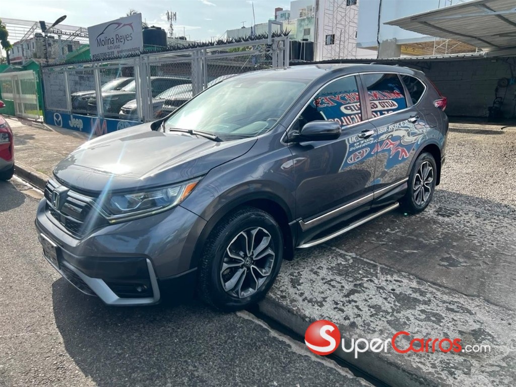 2021 Honda CR-V EX — foto 1 / 10