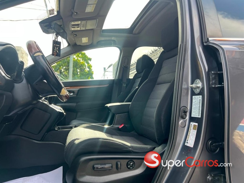 2021 Honda CR-V EX — foto 3 / 10
