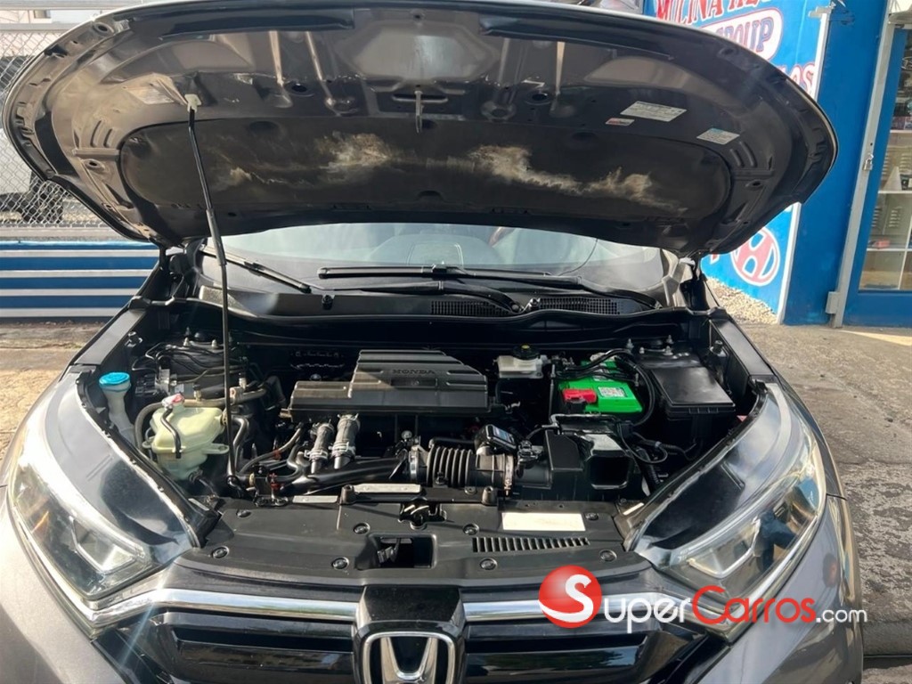 2021 Honda CR-V EX — foto 4 / 10