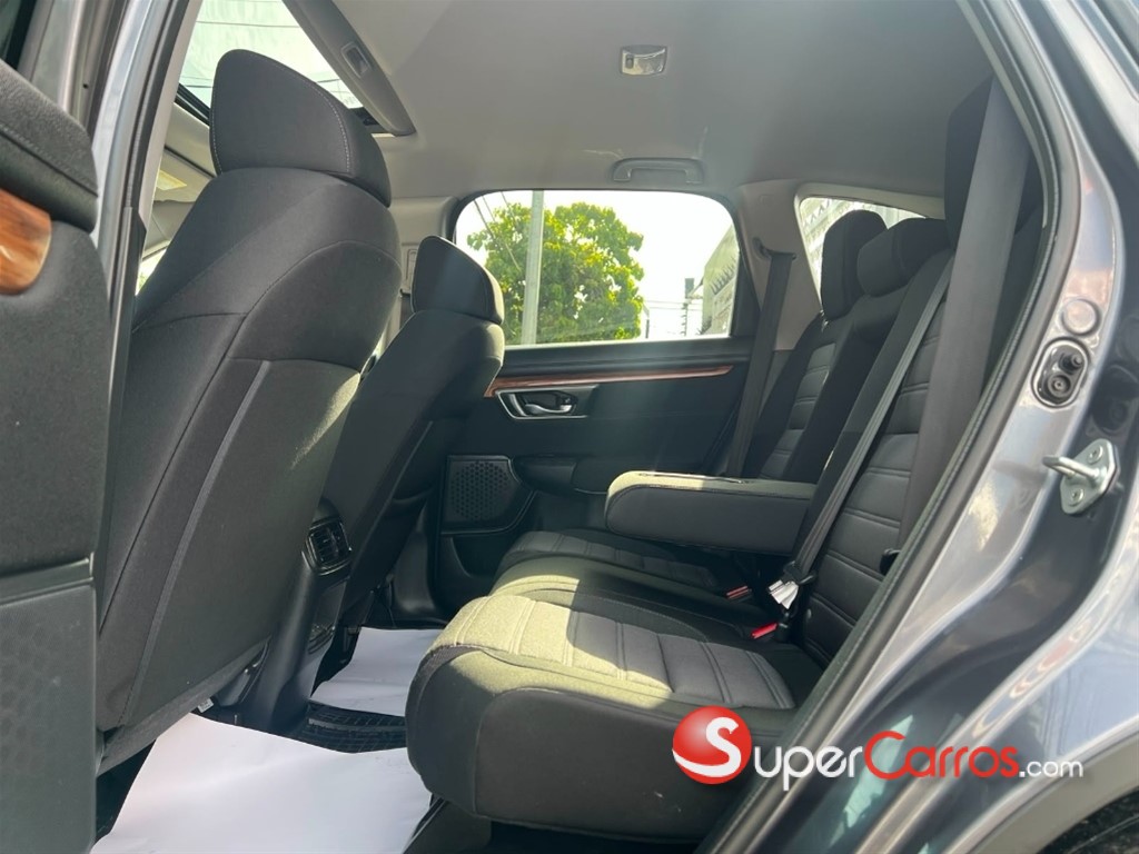 2021 Honda CR-V EX — foto 7 / 10