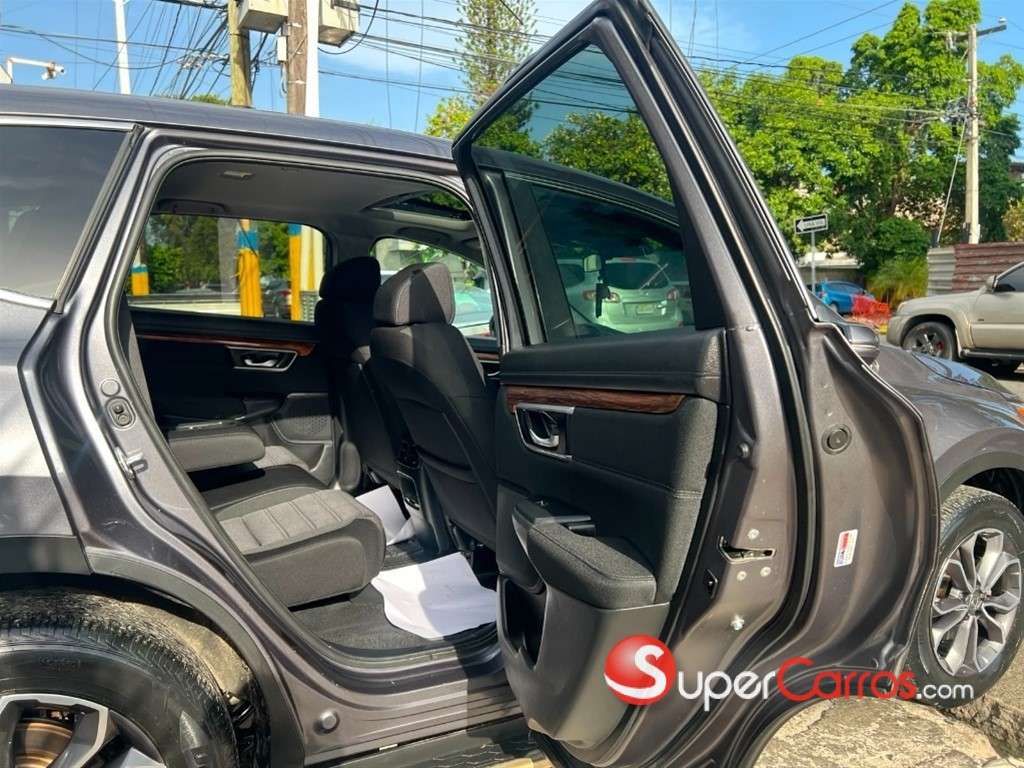2021 Honda CR-V EX — foto 9 / 10