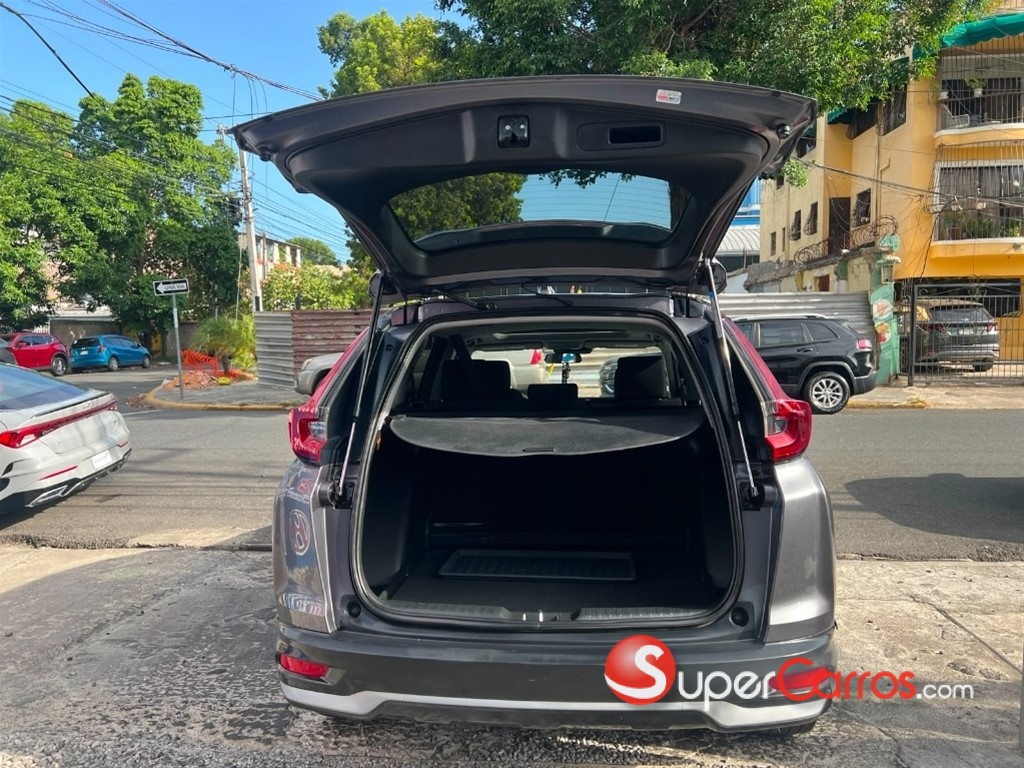 2021 Honda CR-V EX — foto 10 / 10