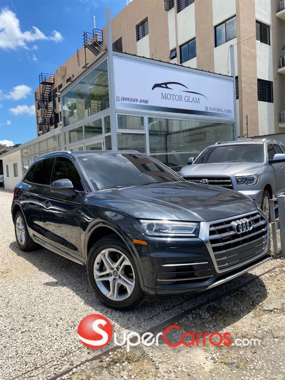 2018 Audi Q5 Premium Plus — foto 1 / 10