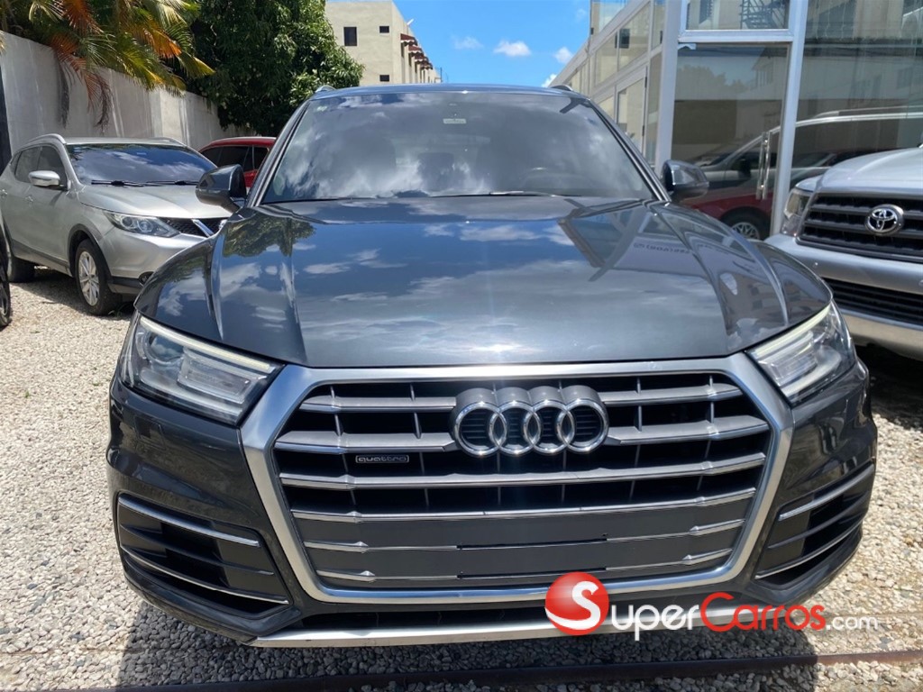 2018 Audi Q5 Premium Plus — foto 2 / 10