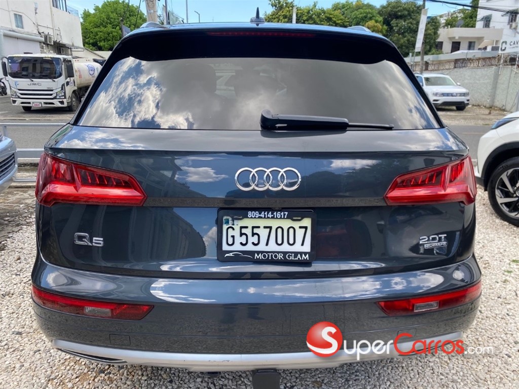 2018 Audi Q5 Premium Plus — foto 7 / 10