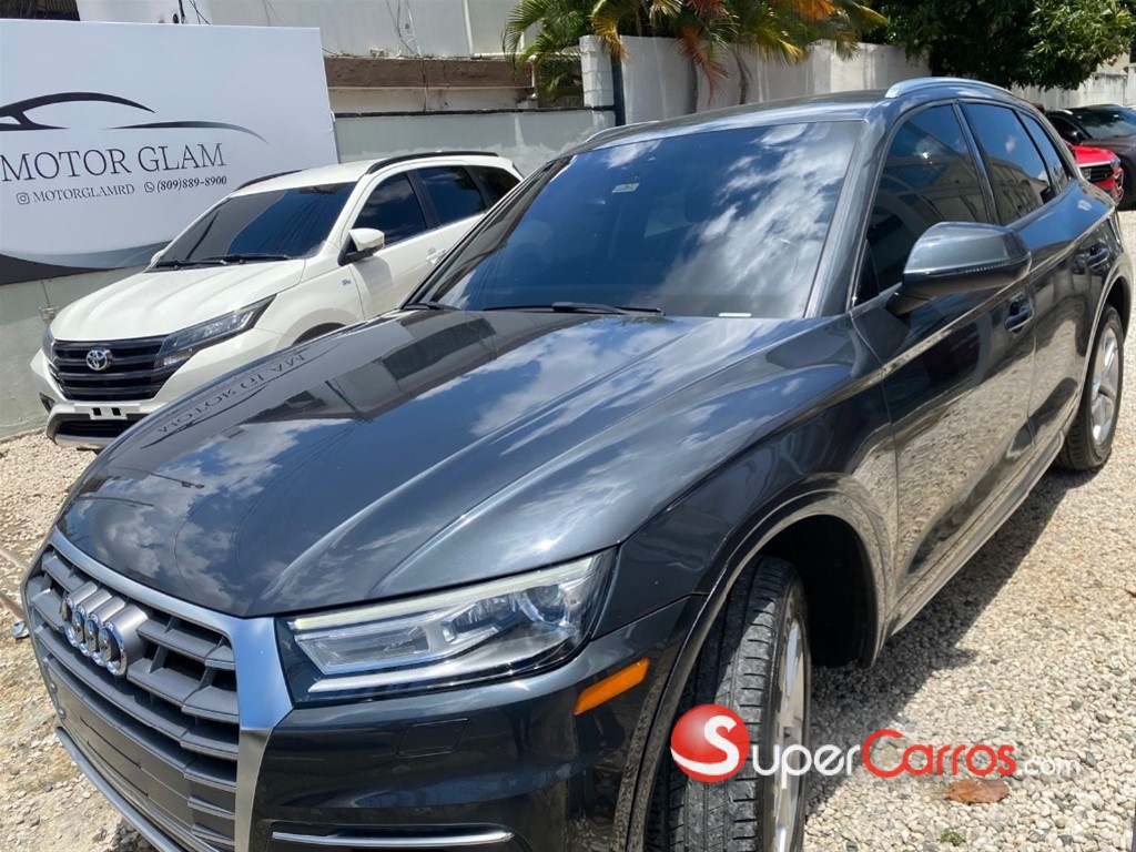 2018 Audi Q5 Premium Plus — foto 8 / 10
