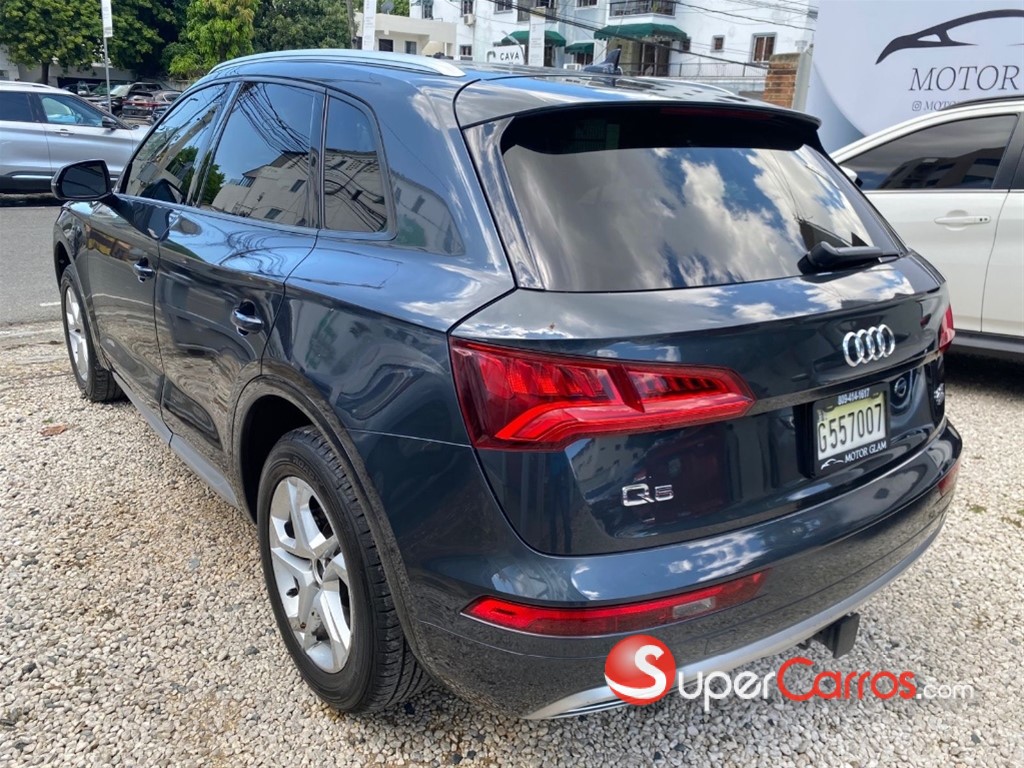 2018 Audi Q5 Premium Plus — foto 9 / 10