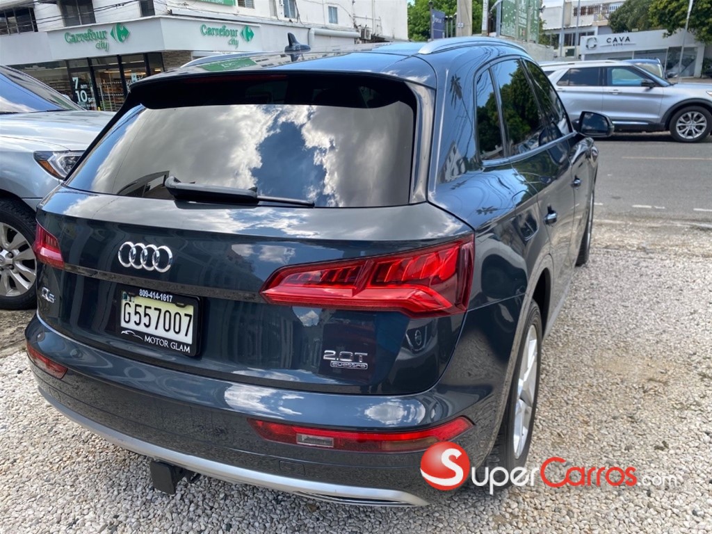 2018 Audi Q5 Premium Plus — foto 10 / 10