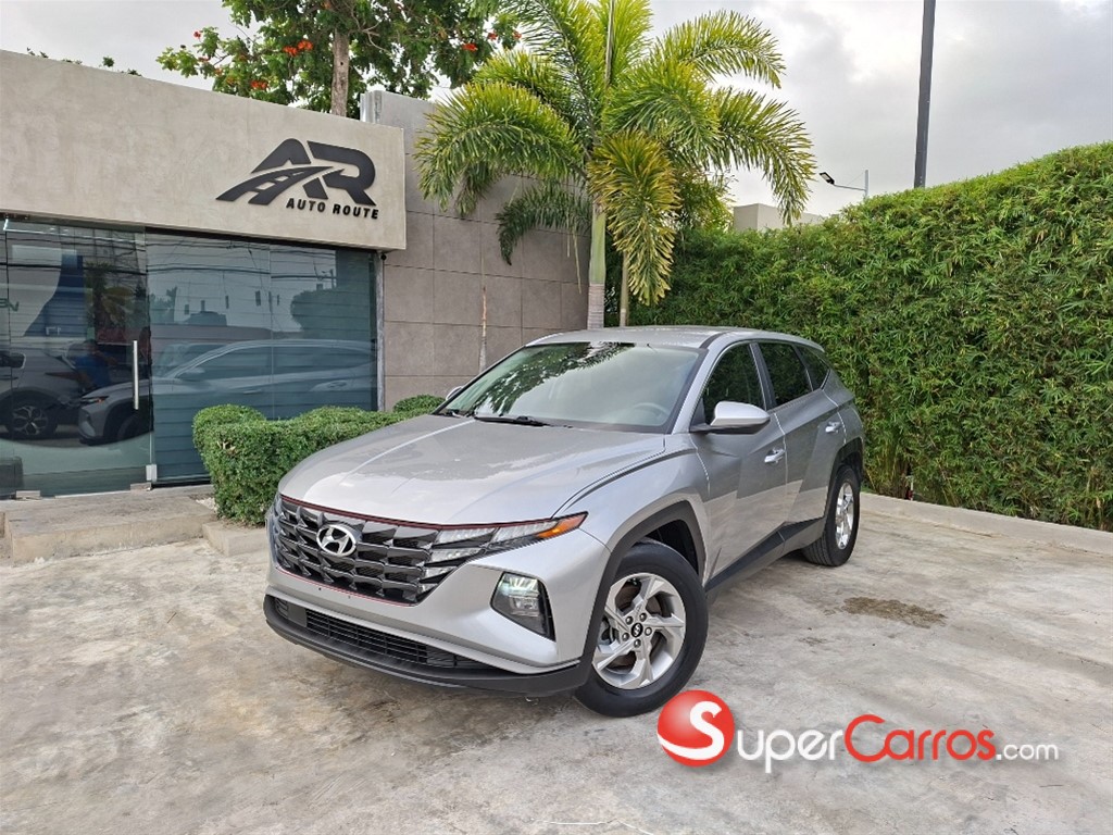 2022 Hyundai Tucson SE