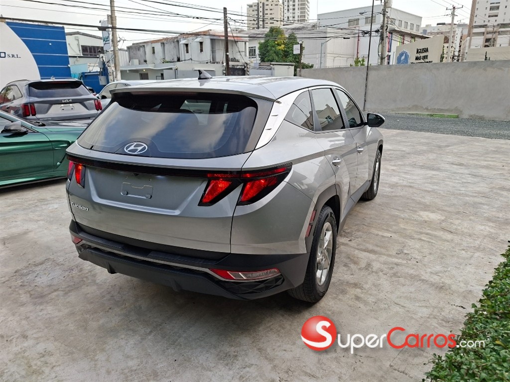 2022 Hyundai Tucson SE — foto 5 / 10