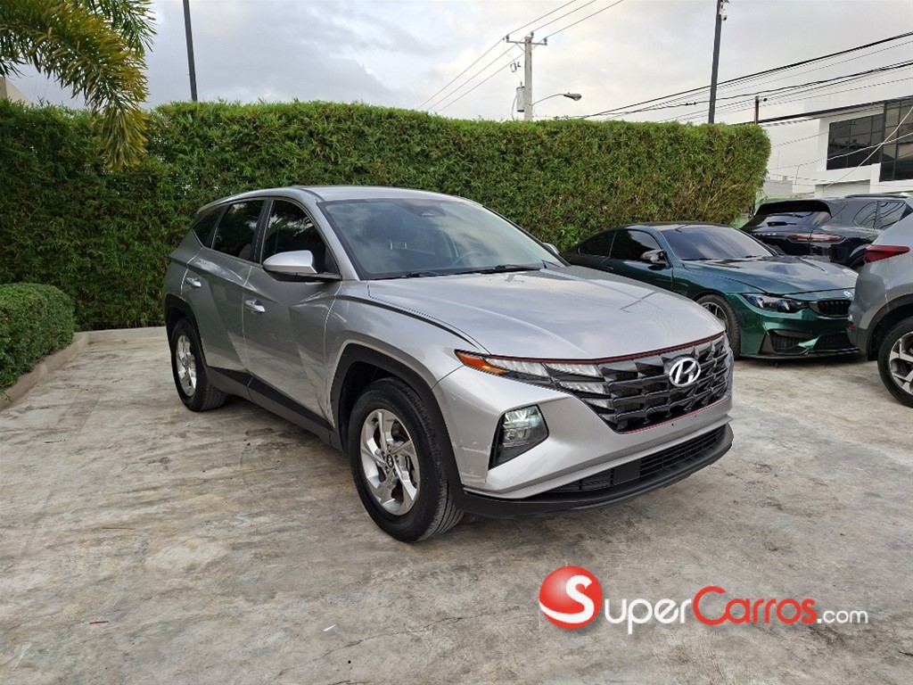 2022 Hyundai Tucson SE — foto 7 / 10