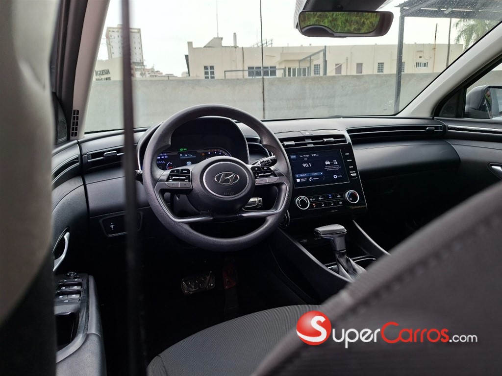 2022 Hyundai Tucson SE — foto 9 / 10