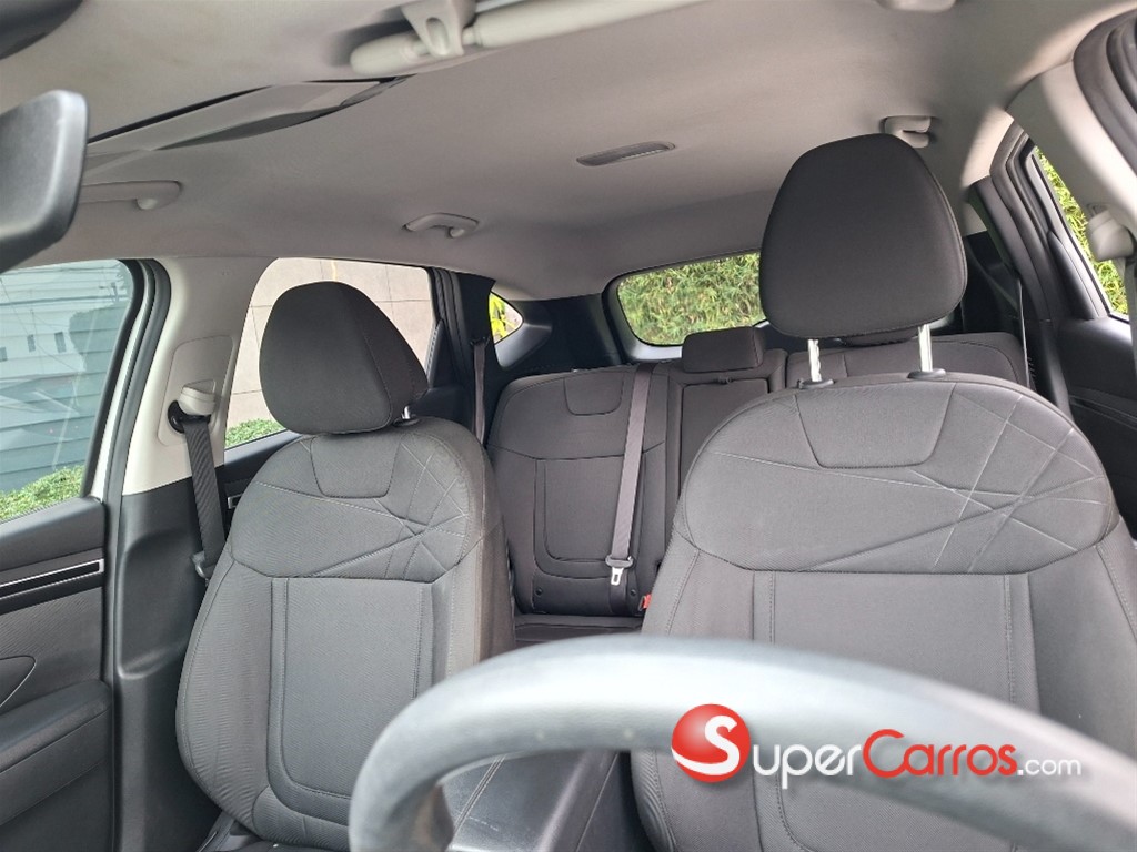 2022 Hyundai Tucson SE — foto 10 / 10