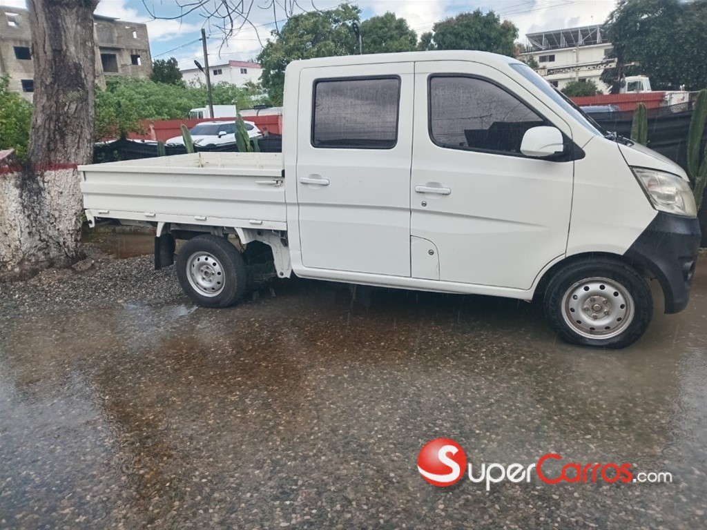 2023 Changan Star 5 Pick Up Doble Cabina