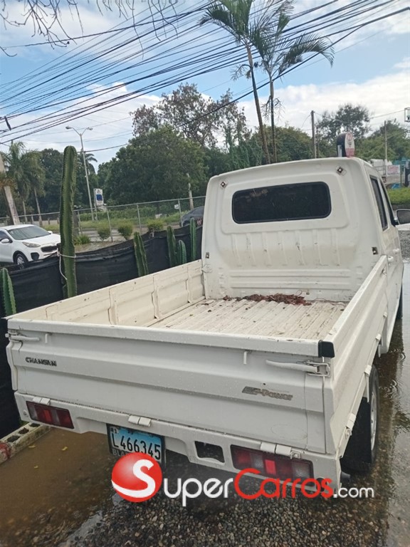 2023 Changan Star 5 Pick Up Doble Cabina — foto 2 / 9