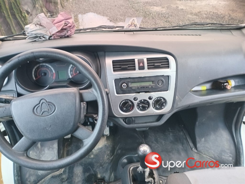 2023 Changan Star 5 Pick Up Doble Cabina — foto 5 / 9