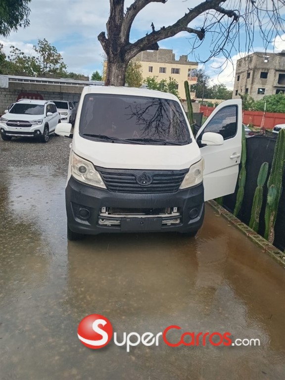 2023 Changan Star 5 Pick Up Doble Cabina — foto 6 / 9