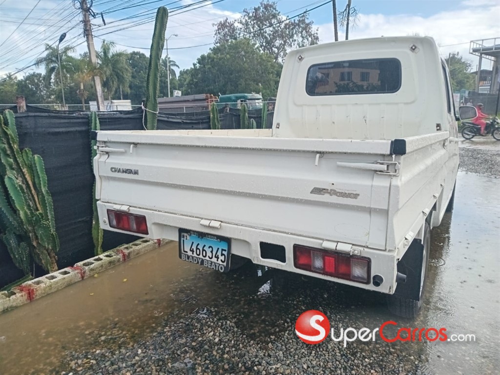 2023 Changan Star 5 Pick Up Doble Cabina — foto 7 / 9