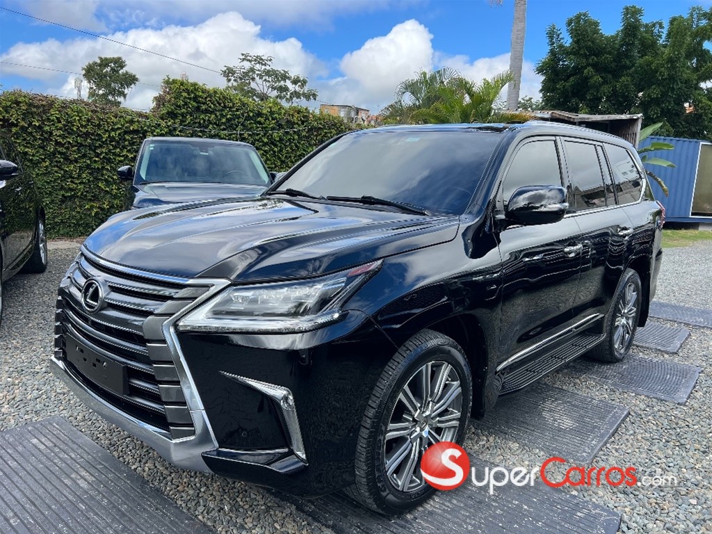 2018 Lexus LX 570