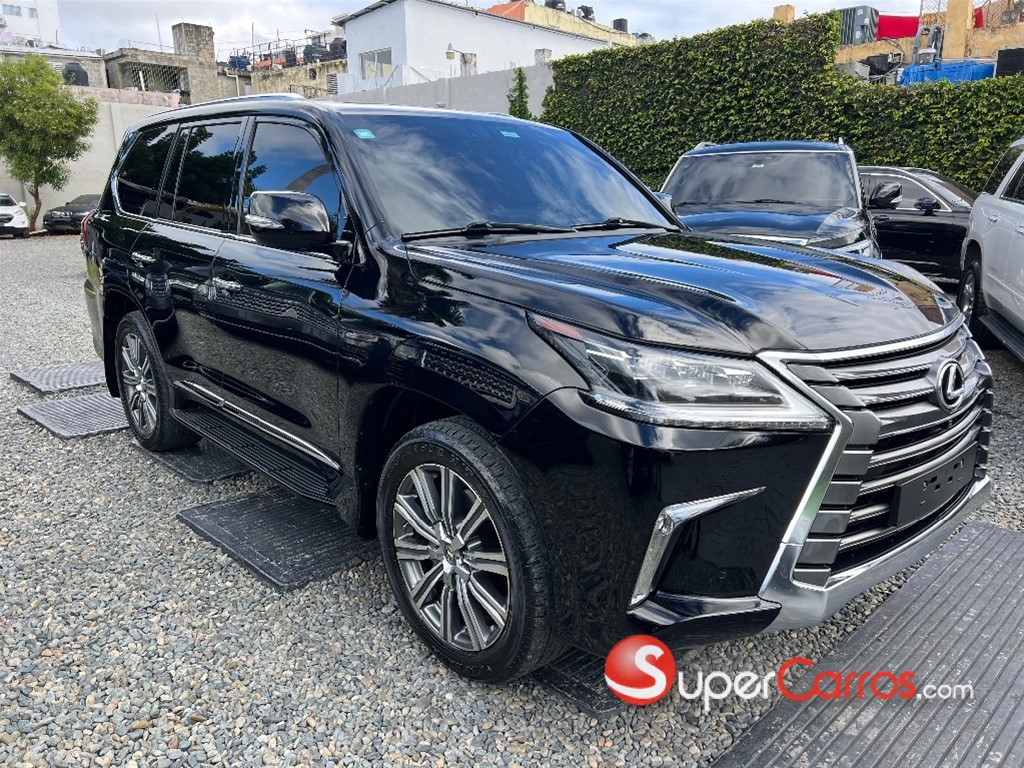 2018 Lexus LX 570 — foto 2 / 6