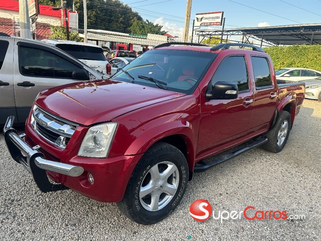 2008 Isuzu DMAX — foto 2 / 10