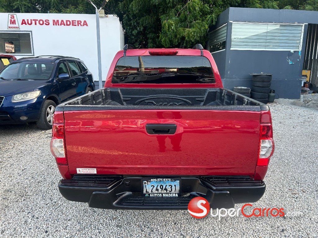 2008 Isuzu DMAX — foto 3 / 10