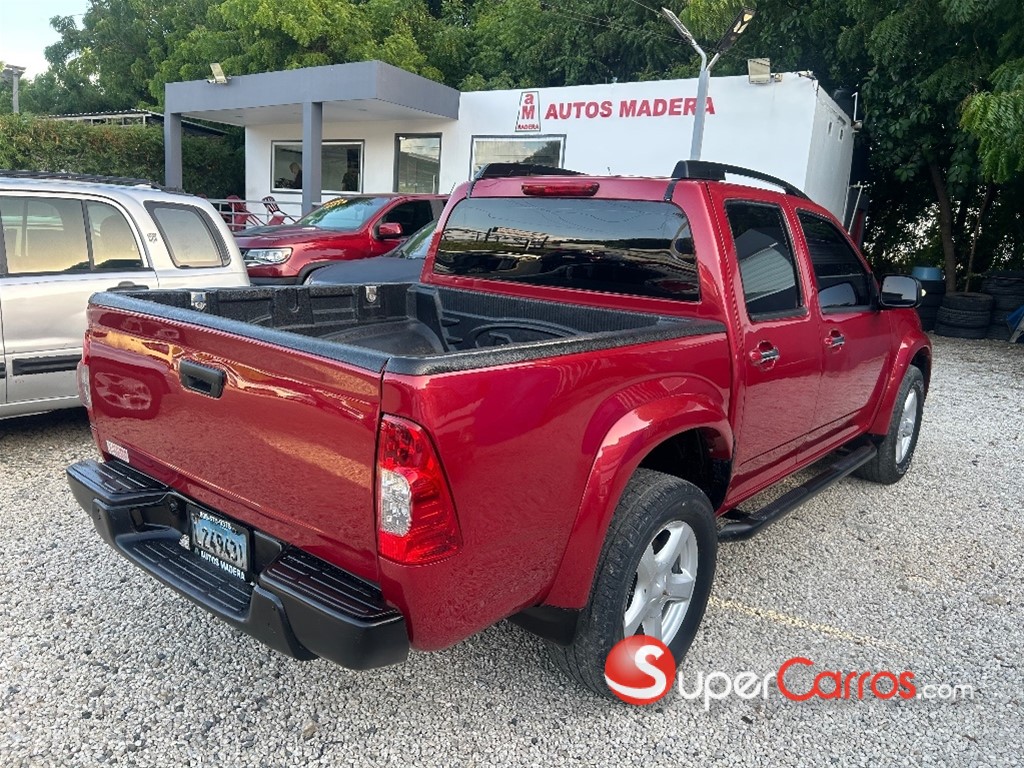 2008 Isuzu DMAX — foto 4 / 10