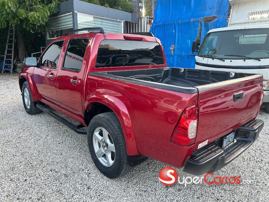 2008 Isuzu DMAX — foto 5 / 10