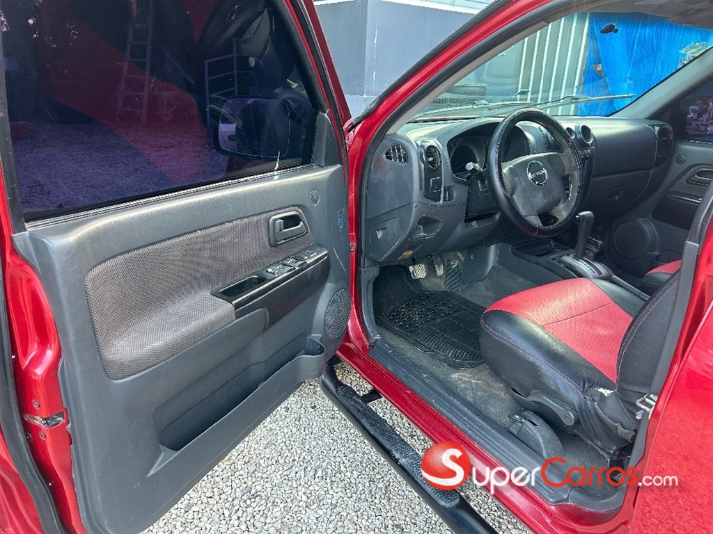 2008 Isuzu DMAX — foto 6 / 10