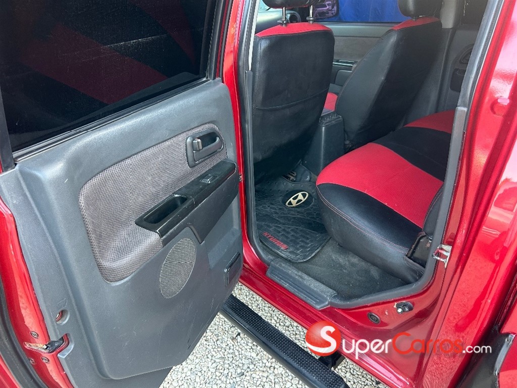 2008 Isuzu DMAX — foto 7 / 10