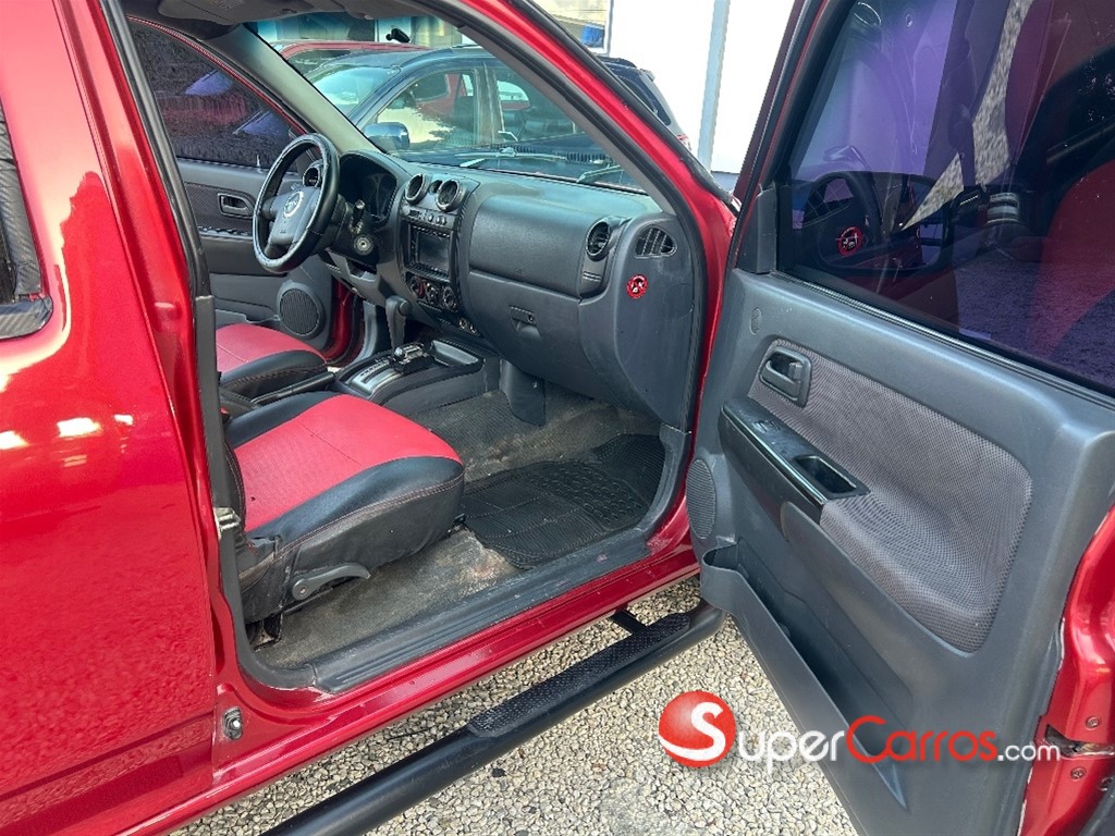 2008 Isuzu DMAX — foto 8 / 10