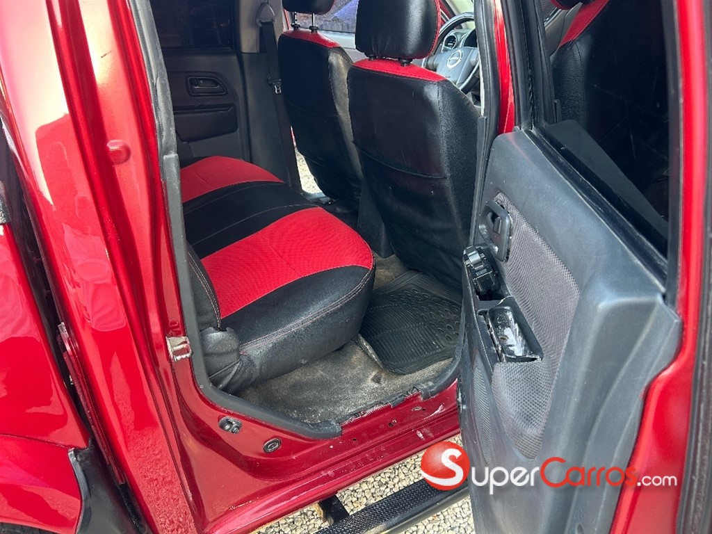 2008 Isuzu DMAX — foto 9 / 10