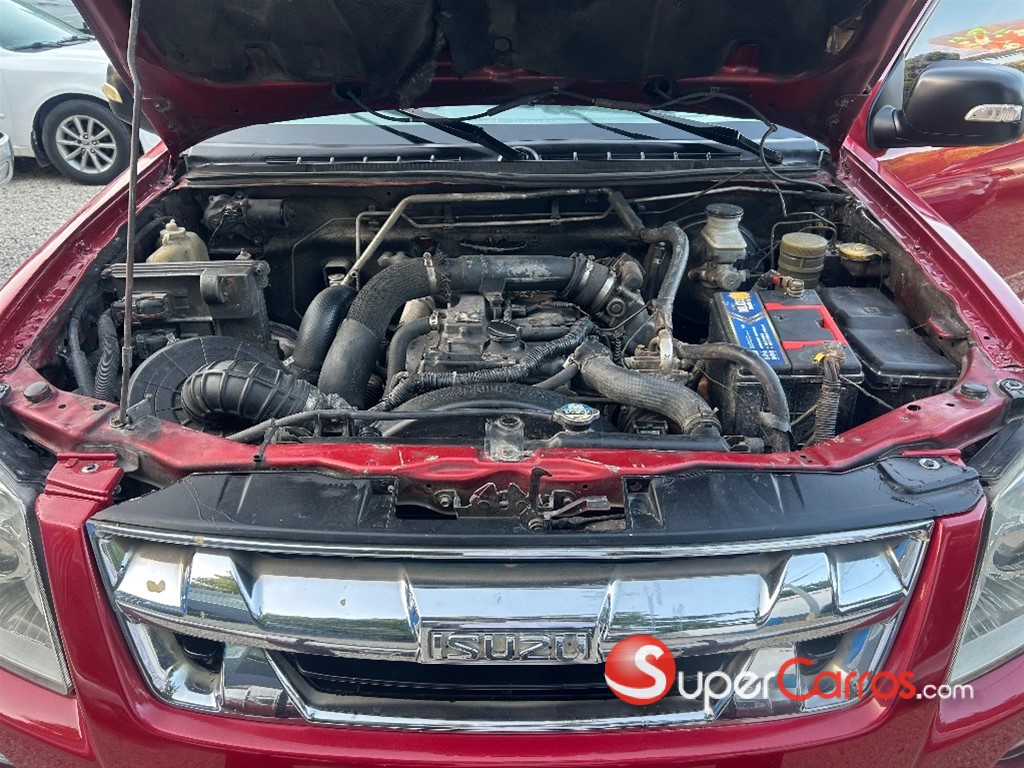 2008 Isuzu DMAX — foto 10 / 10