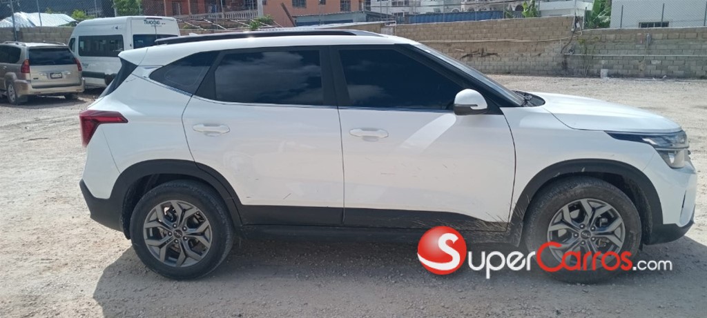 2026 Kia Seltos
