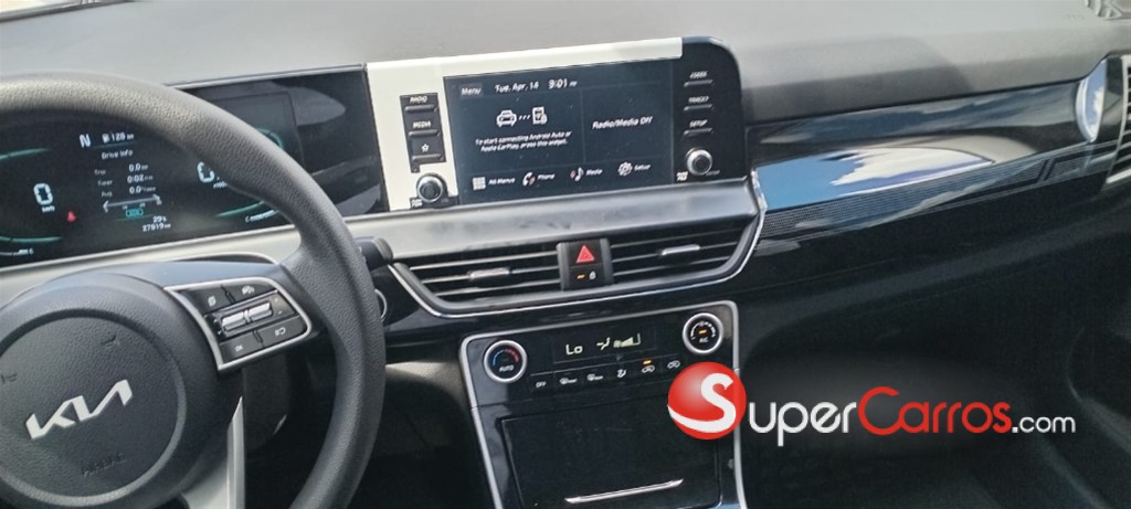 2026 Kia Seltos — foto 3 / 10