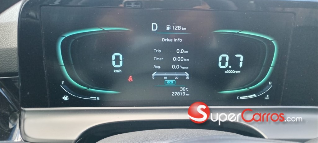 2026 Kia Seltos — foto 5 / 10