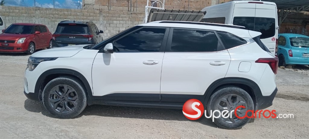 2026 Kia Seltos — foto 7 / 10