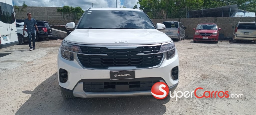 2026 Kia Seltos — foto 10 / 10