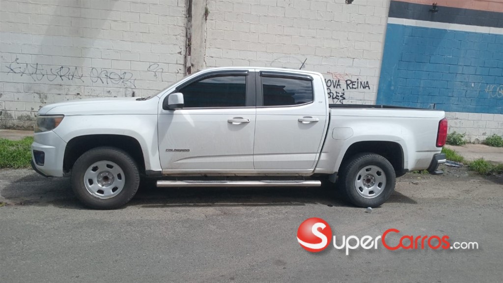 2017 Chevrolet Colorado LT — foto 1 / 10