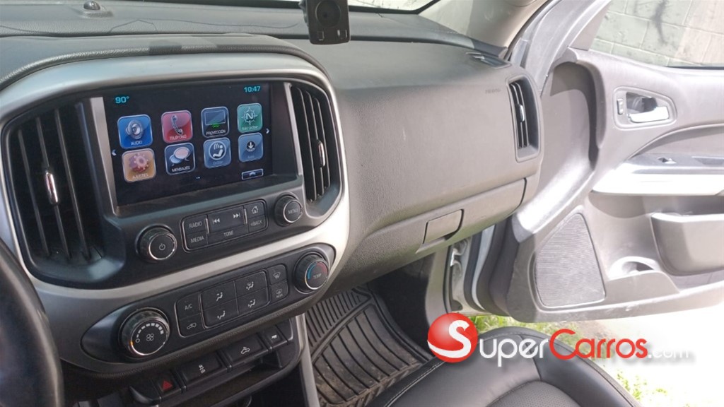 2017 Chevrolet Colorado LT — foto 3 / 10
